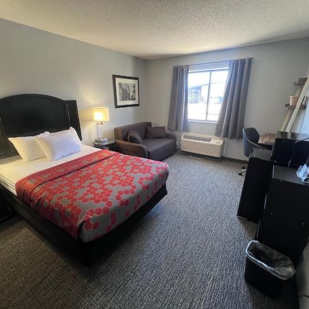 American Inn And Suites Ionia Exteriér fotografie