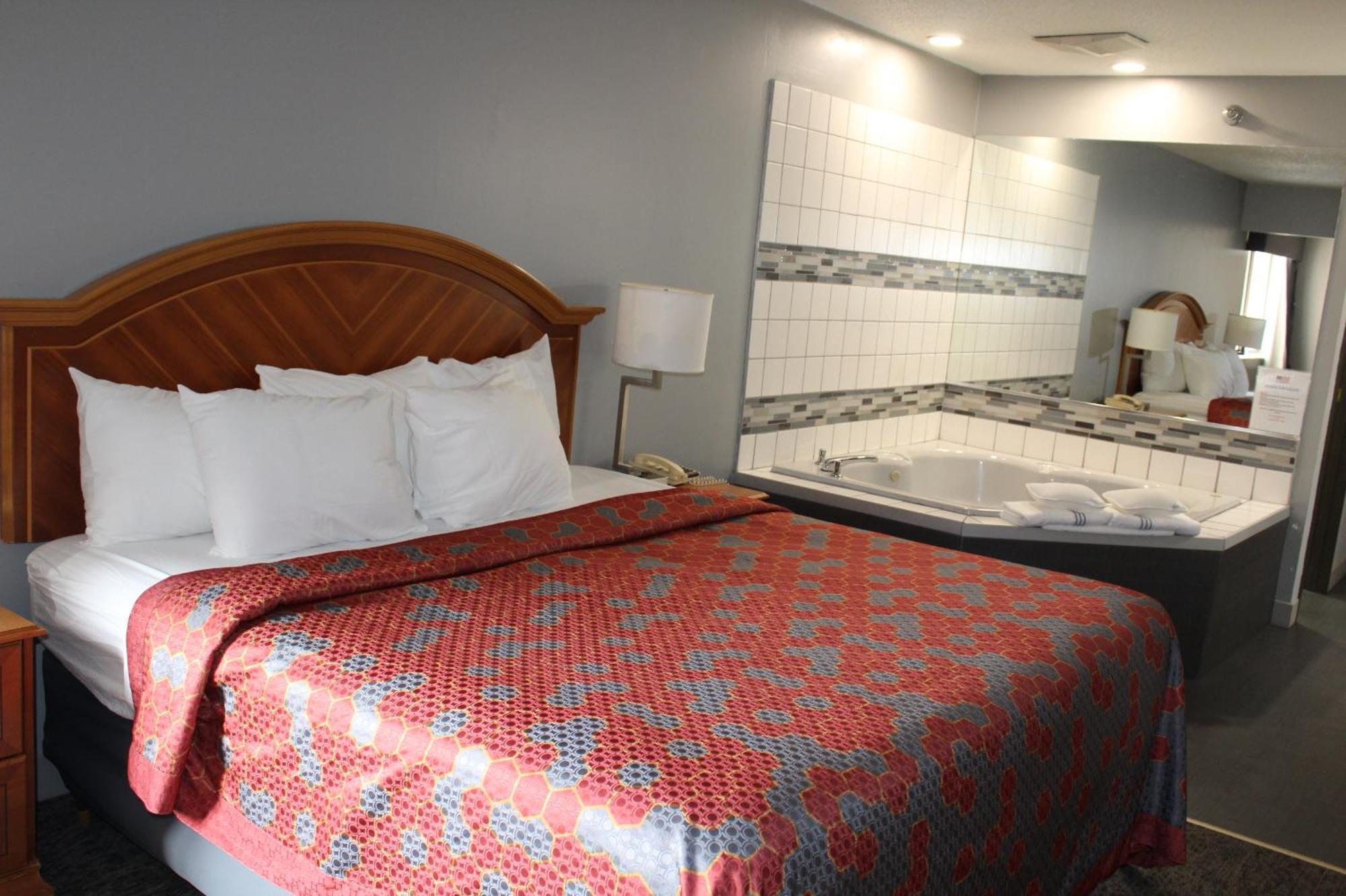 American Inn And Suites Ionia Exteriér fotografie