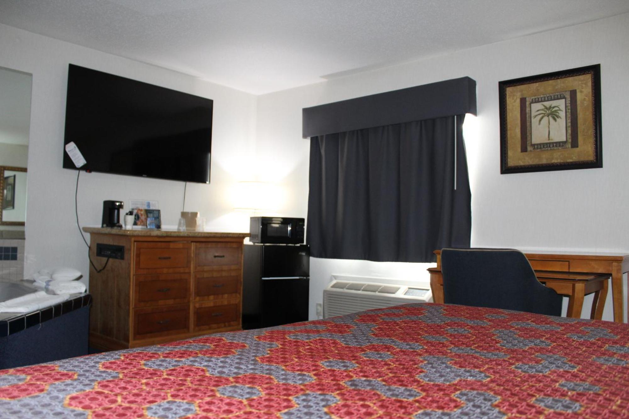 American Inn And Suites Ionia Exteriér fotografie