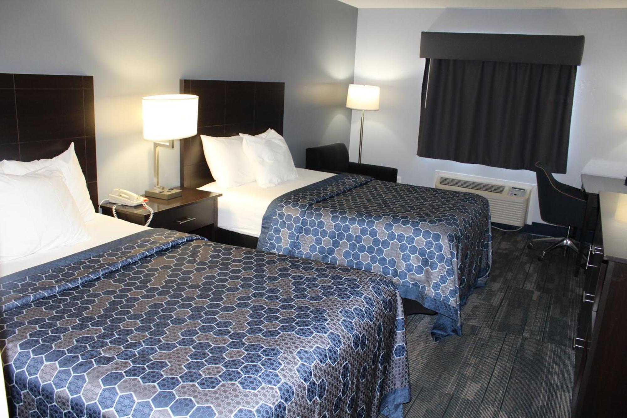 American Inn And Suites Ionia Exteriér fotografie
