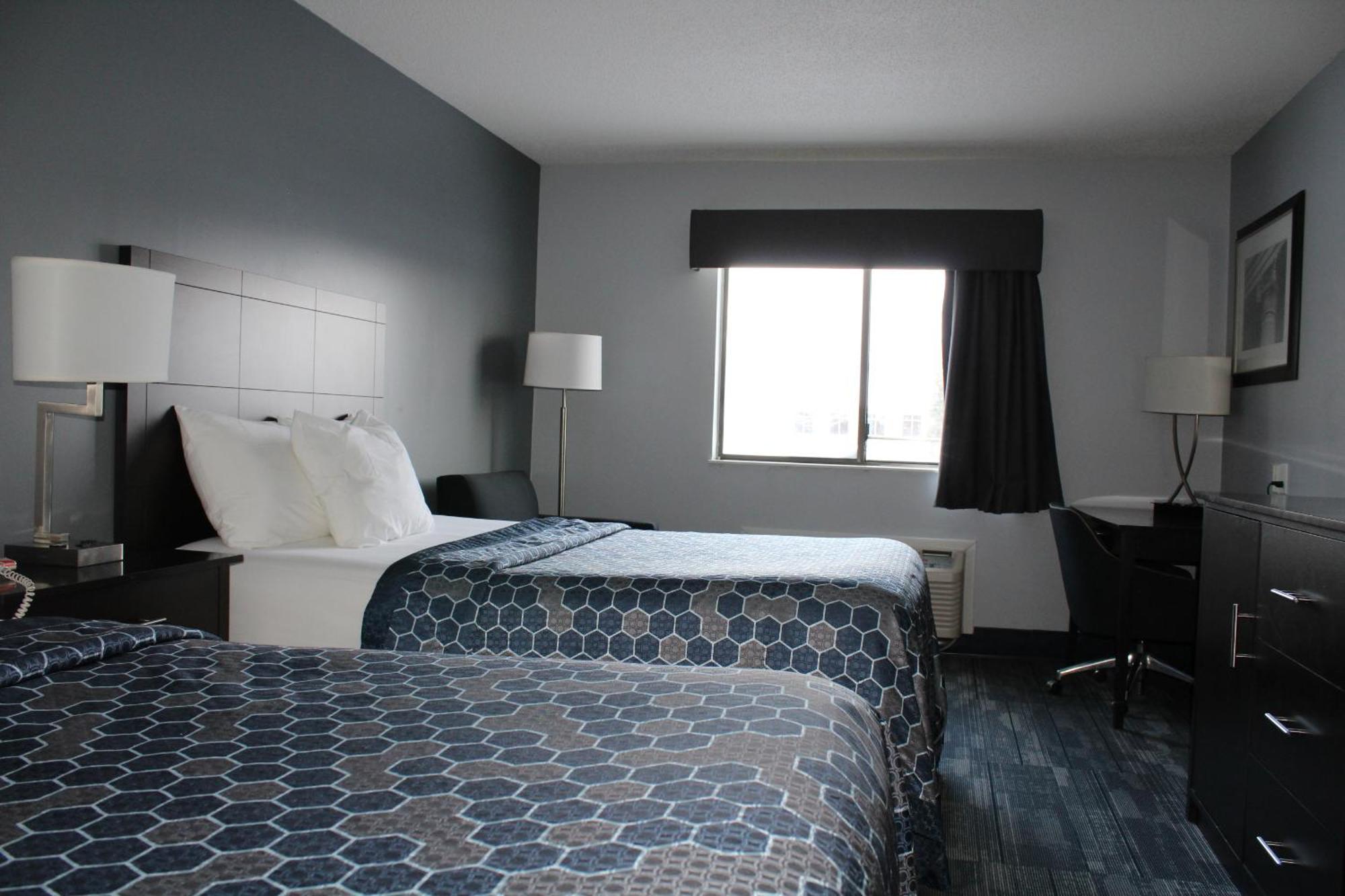 American Inn And Suites Ionia Exteriér fotografie