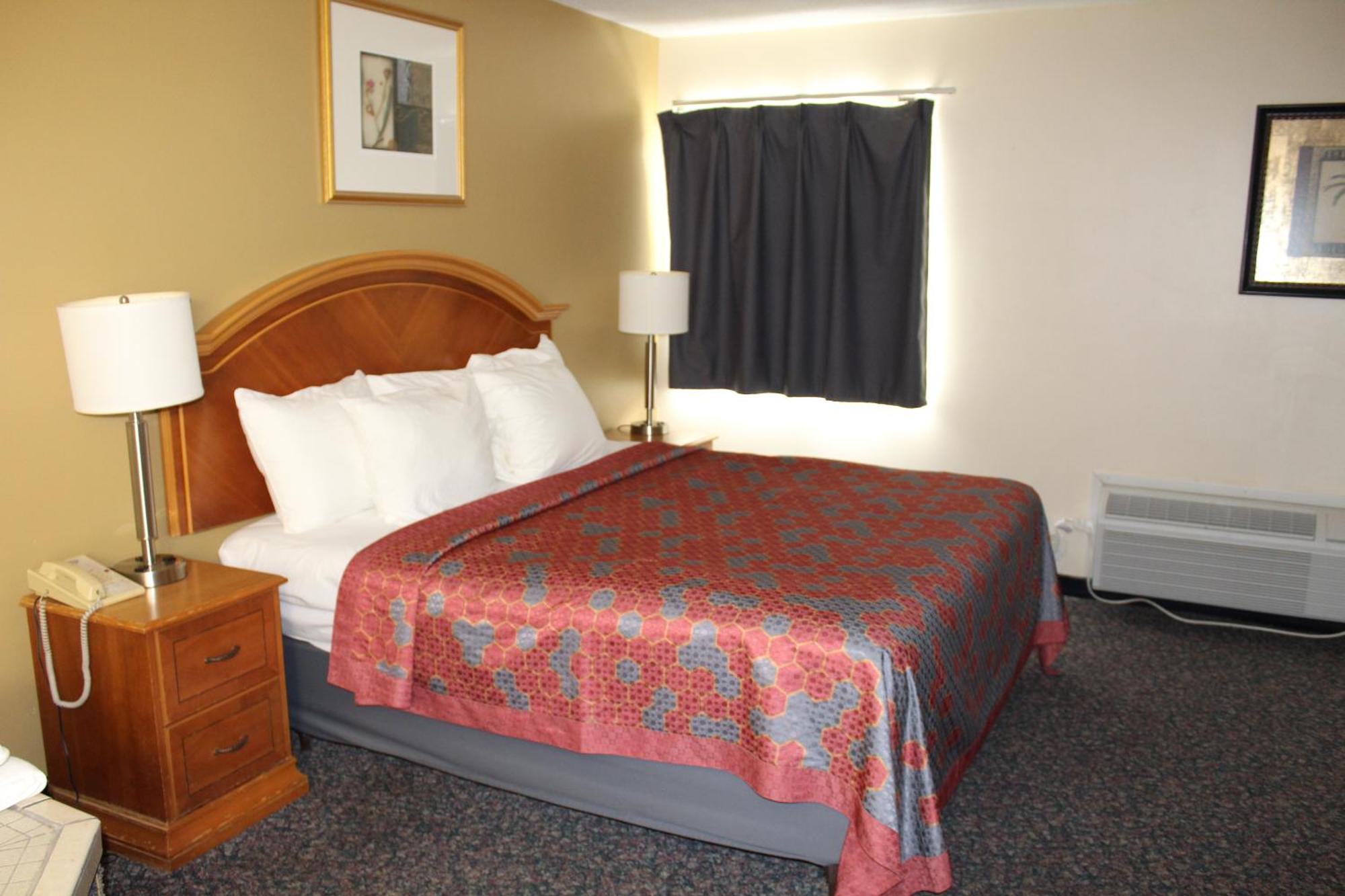 American Inn And Suites Ionia Exteriér fotografie